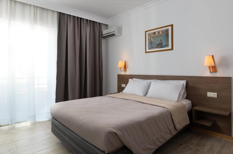 Rodosz utazás Virginia Family Resort