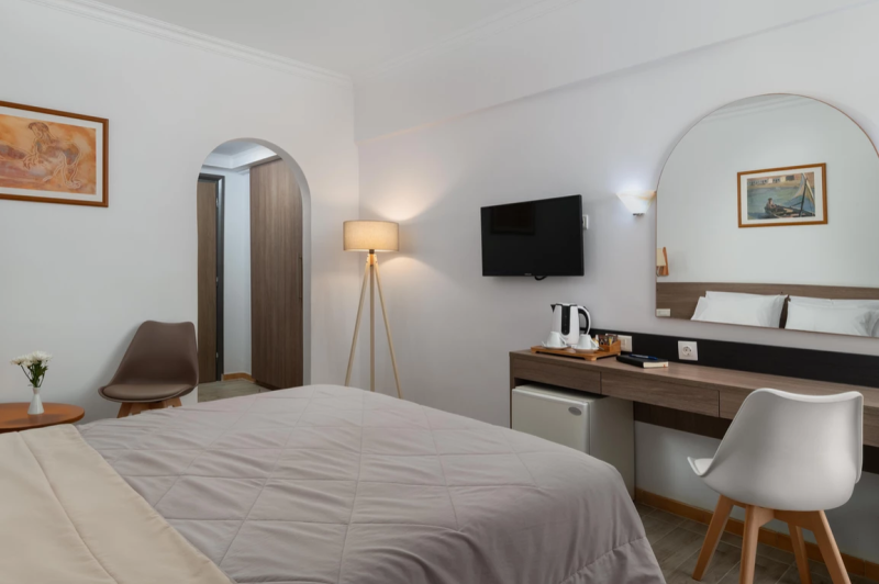 Rodosz utazás Virginia Family Resort