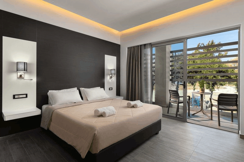 Rodosz utazás Virginia Family Resort