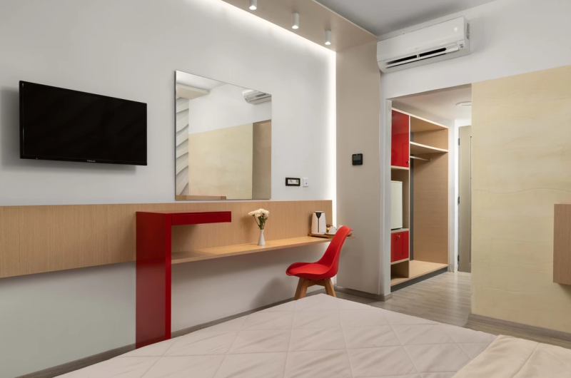 Rodosz utazás Virginia Family Resort