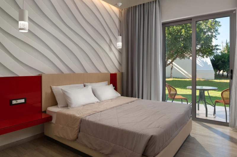 Rodosz utazás Virginia Family Resort