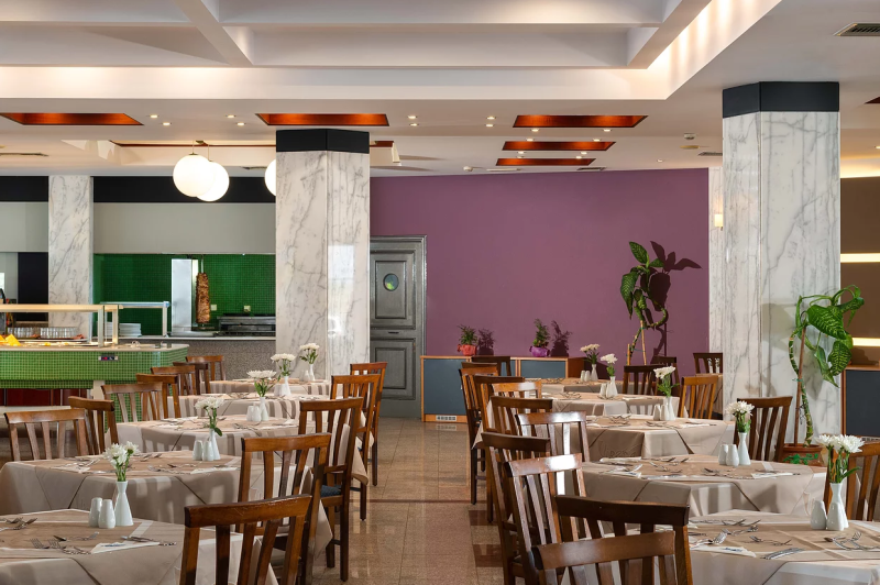 Rodosz utazás Virginia Family Resort