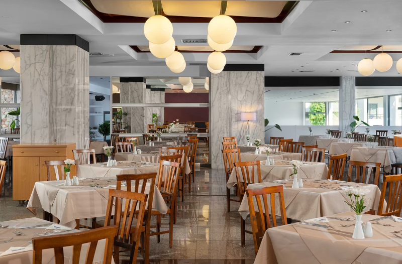 Rodosz utazás Virginia Family Resort