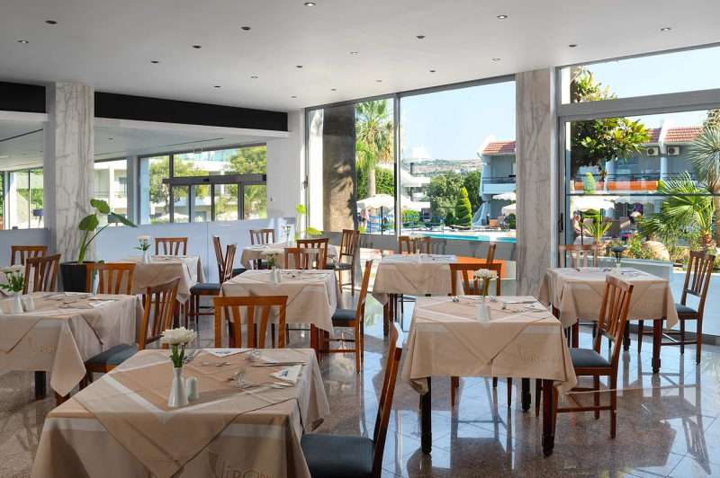 Rodosz utazás Virginia Family Resort