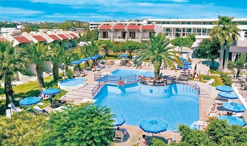 Virginia Family Resort Rodosz
