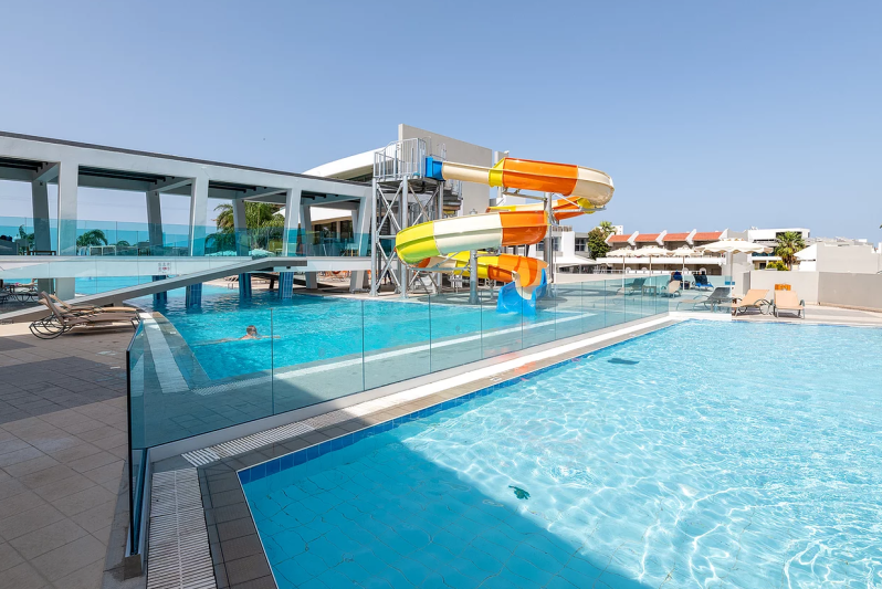 Virginia Family Resort Rodosz