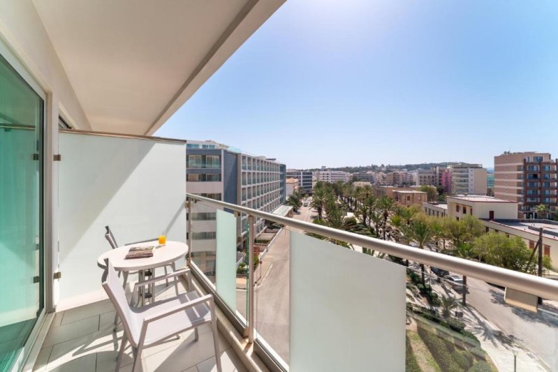 Rodosz utazás Aquarium View 