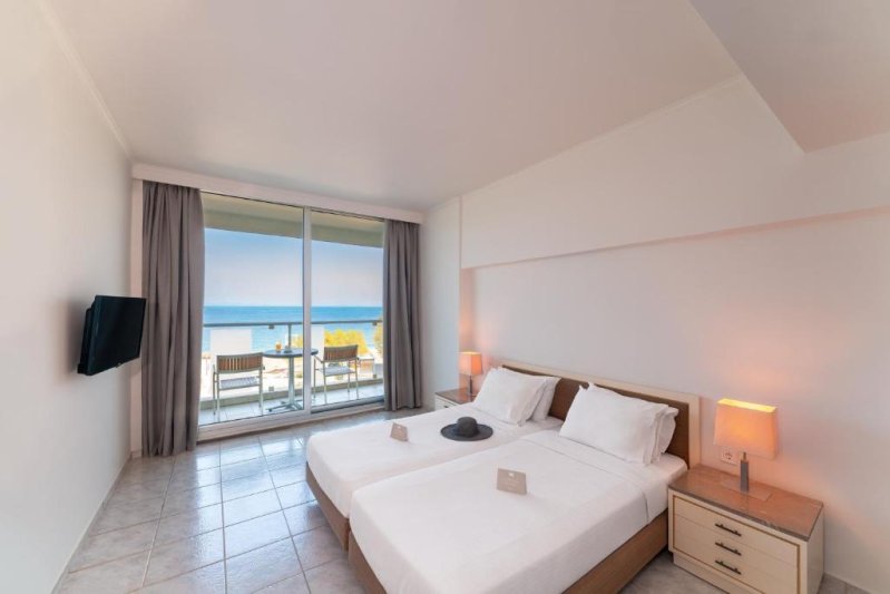 Rodosz utazás Aquarium View 