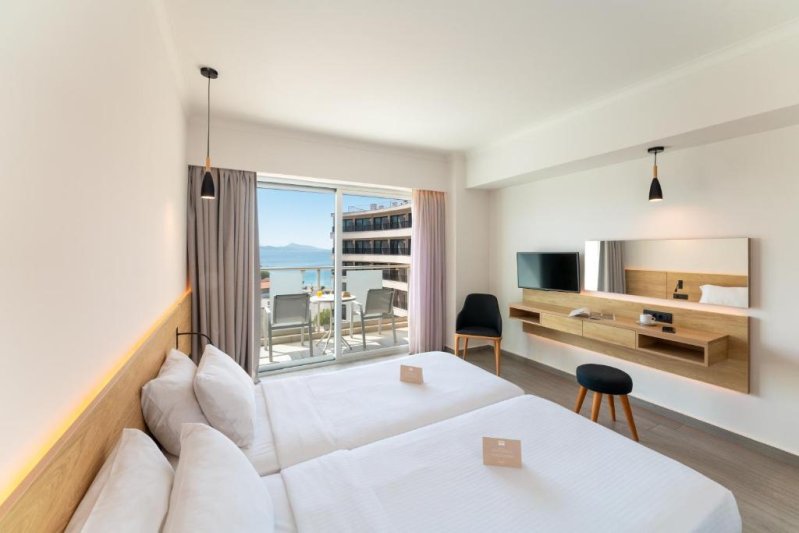 Rodosz utazás Aquarium View 