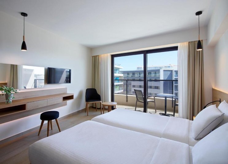 Rodosz utazás Cactus Hotel