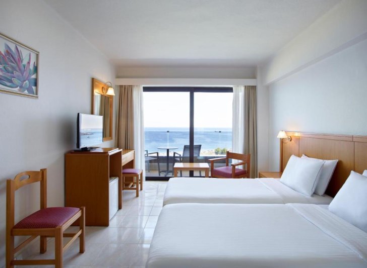 Rodosz utazás Cactus Hotel