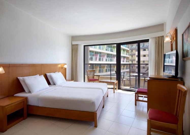 Cactus Hotel Rodosz