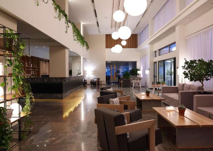 Rodosz utazás Cactus Hotel