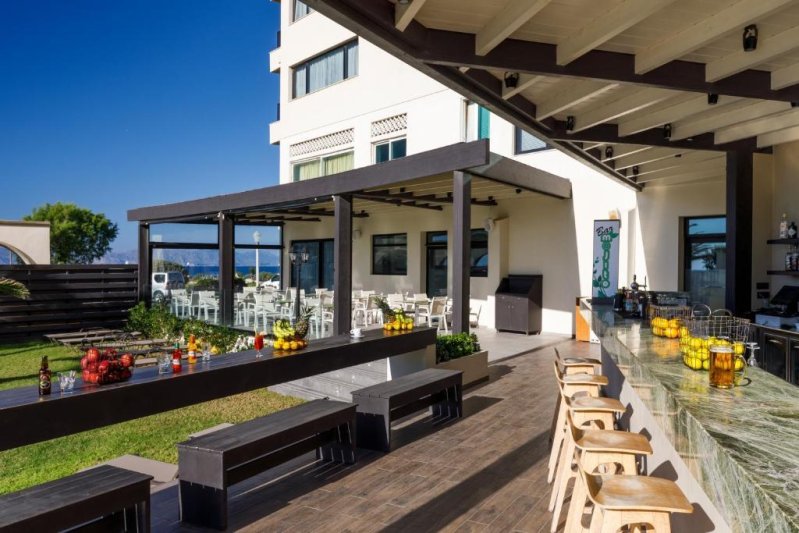 Rodosz utazás Cactus Hotel