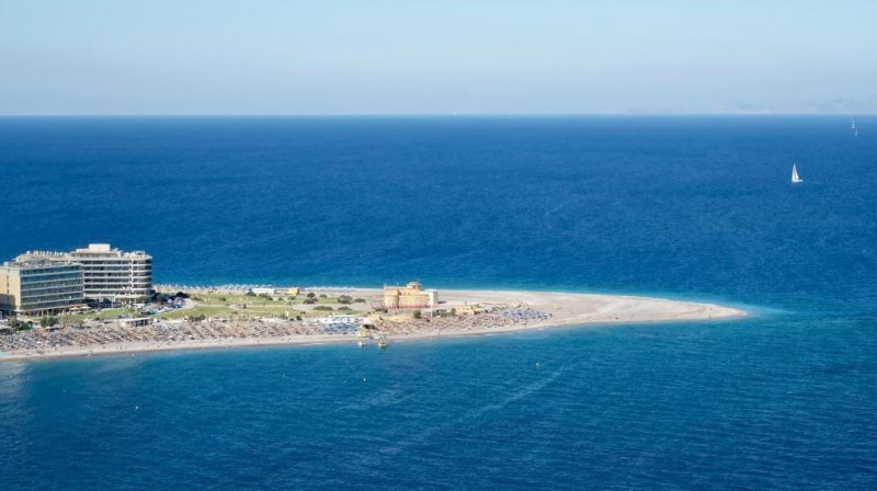 Rodosz utazás Cactus Hotel