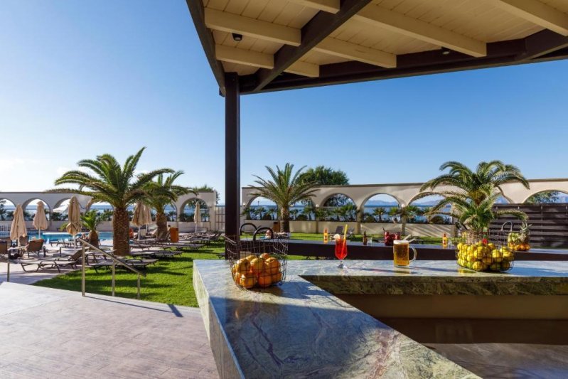 Rodosz utazás Cactus Hotel