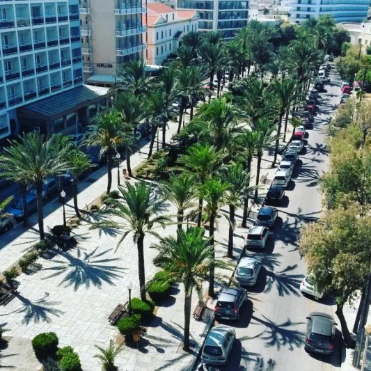 Rodosz utazás Cactus Hotel