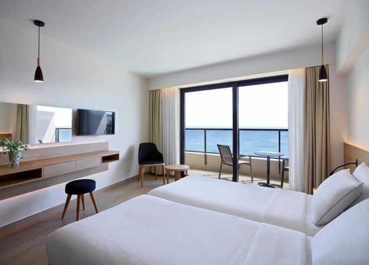 Rodosz utazás Cactus Hotel