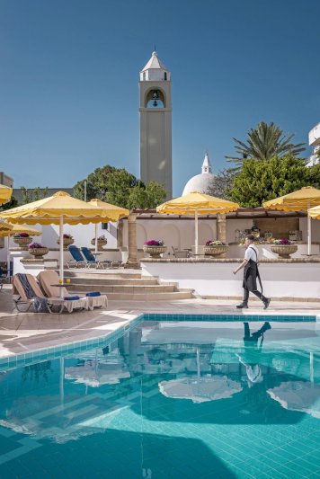 Rodosz utazás Canvas By Mitsis Petit Palais