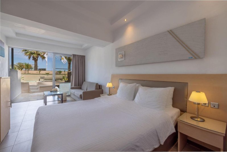 Rodosz utazás Kolymbia Bay Art