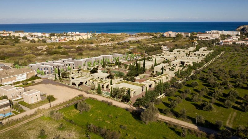 Landmark Villas & Spa Rodosz