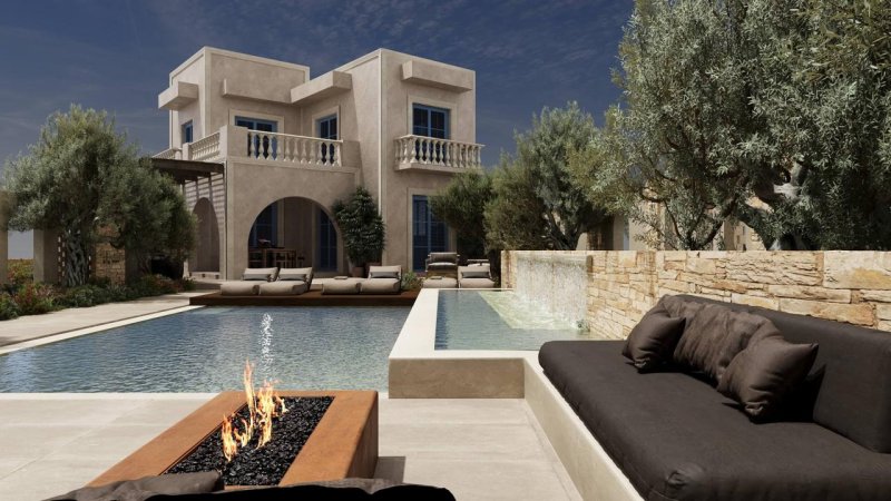 Rodosz utazás Landmark Villas & Spa