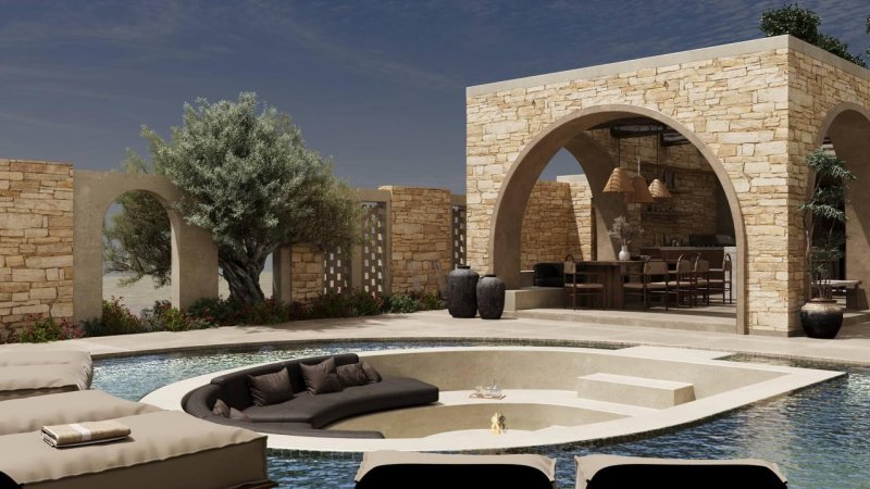 Landmark Villas & Spa Rodosz