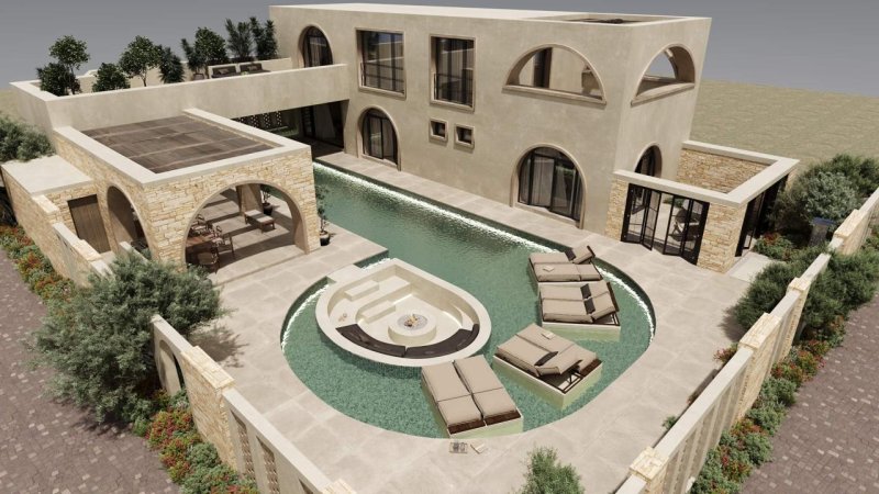 Landmark Villas & Spa Rodosz