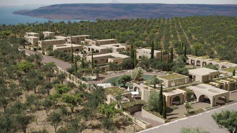 Landmark Villas & Spa Rodosz
