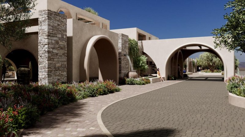 Rodosz utazás Landmark Villas & Spa