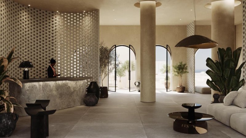 Rodosz utazás Landmark Villas & Spa