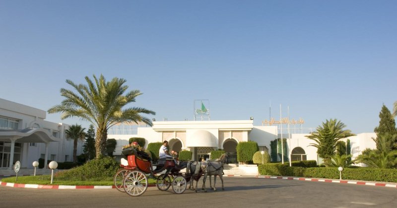 Sunclub El Mouradi Club Kantaoui Sousse