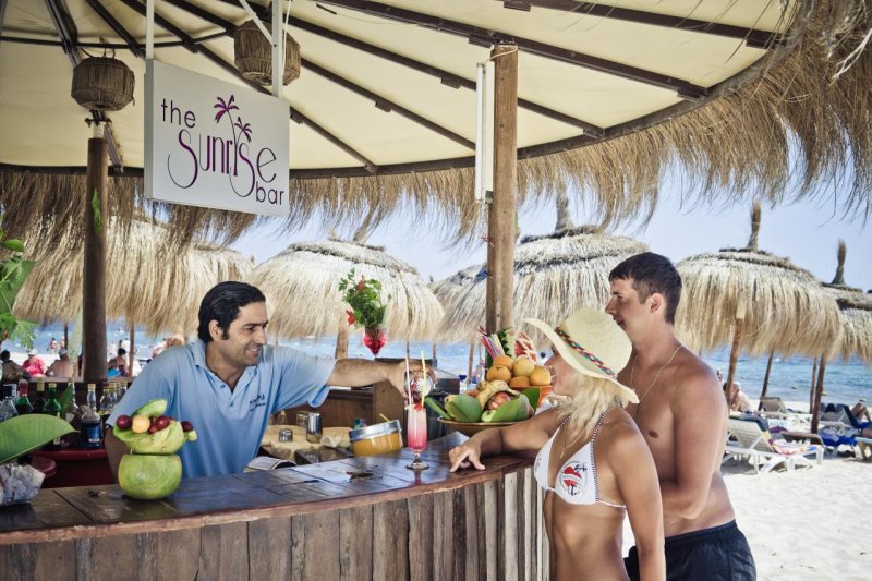 Sousse utazás Sunclub El Mouradi Club Kantaoui