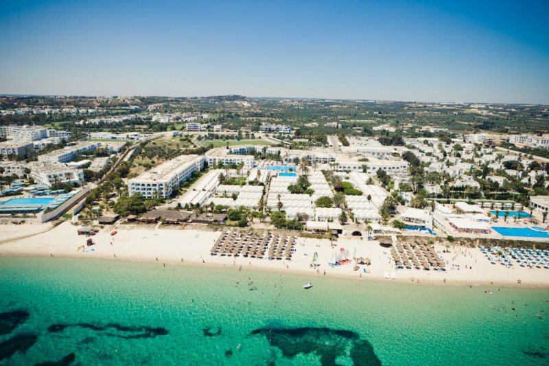 Sunclub El Mouradi Club Kantaoui Sousse