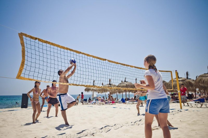 Sousse utazás Sunclub El Mouradi Club Kantaoui