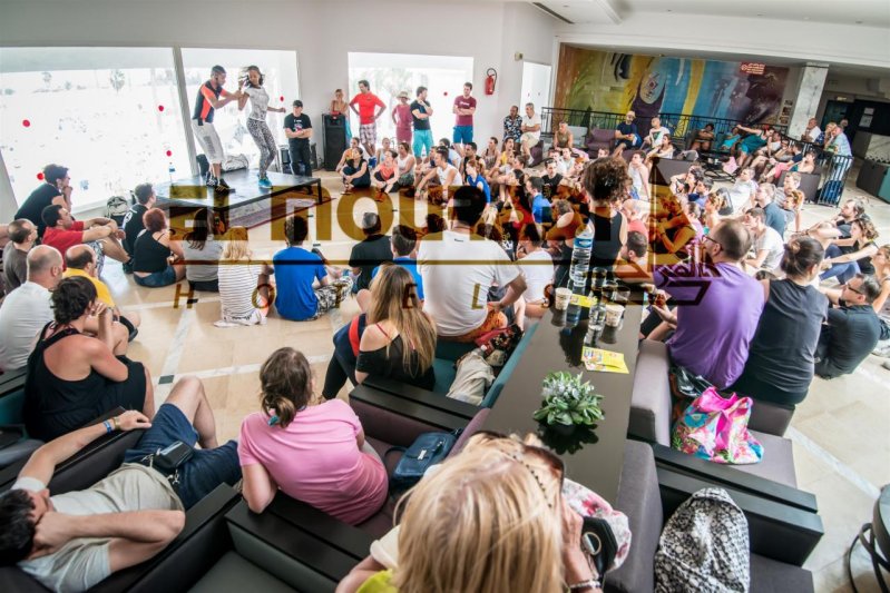 Sousse utazás Sunclub El Mouradi Club Kantaoui