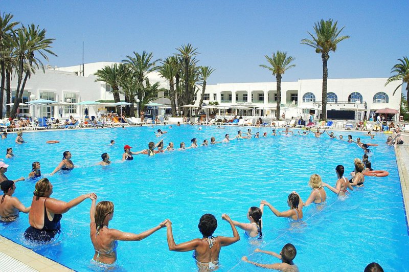 Sousse utazás Sunclub El Mouradi Club Kantaoui