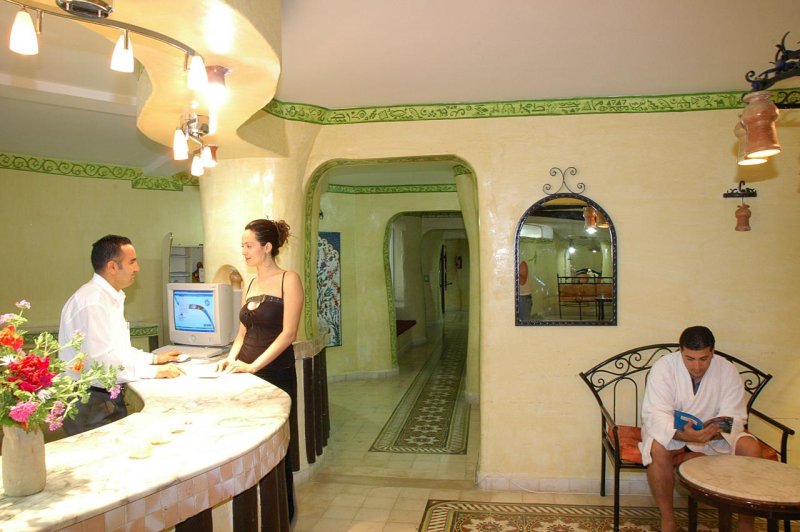 Monastir utazás Sunclub El Mouradi Skanes