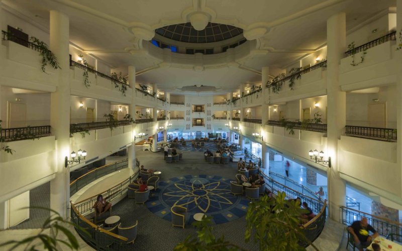 Monastir utazás Sunclub El Mouradi Skanes