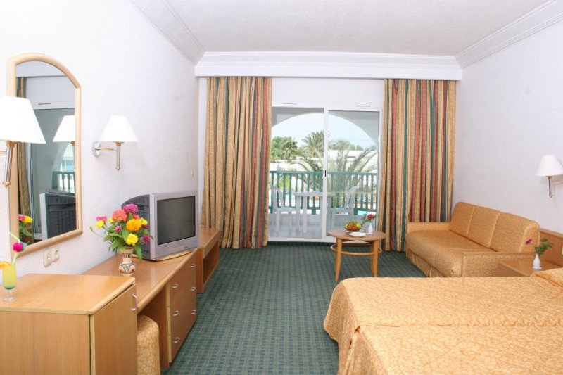 Monastir utazás Sunclub El Mouradi Skanes