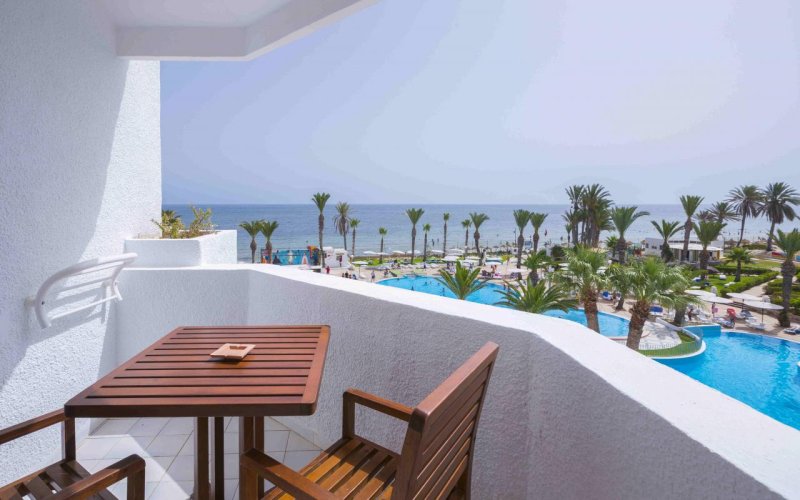 Monastir utazás Sunclub El Mouradi Skanes