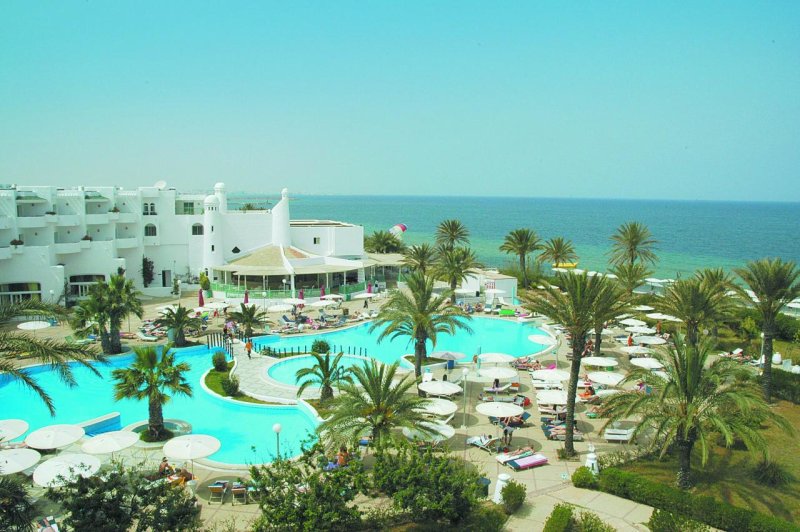 Monastir utazás Sunclub El Mouradi Skanes