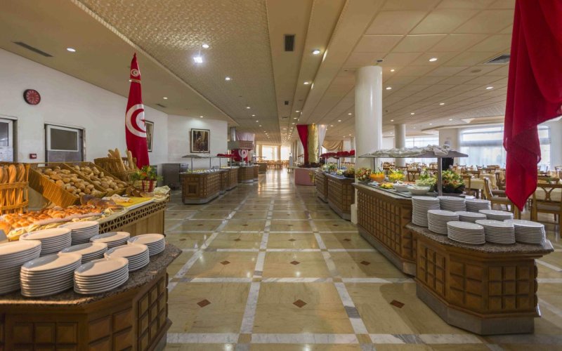 Monastir utazás Sunclub El Mouradi Skanes