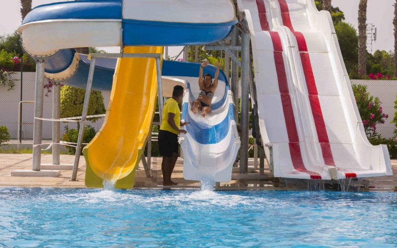 Monastir utazás Sunclub El Mouradi Skanes