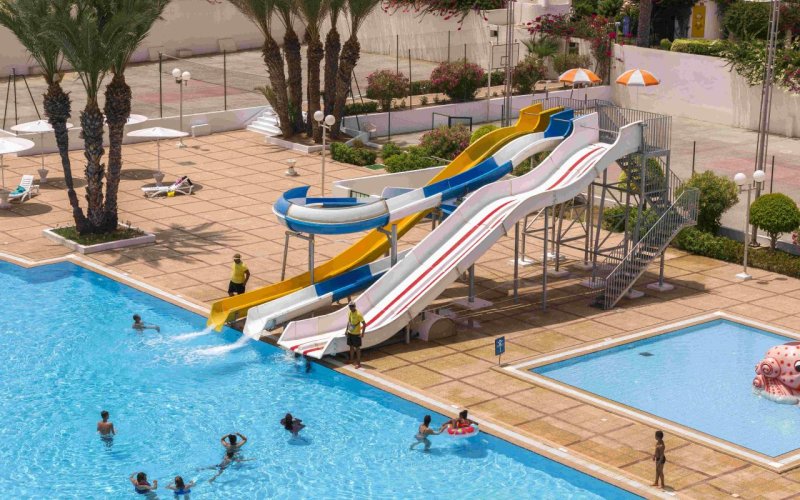 Monastir utazás Sunclub El Mouradi Skanes