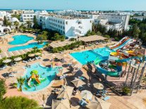 Zodiac Hotel & Aqua Park Hammamet