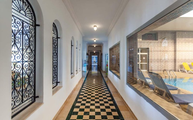 Hammamet utazás Zodiac Hotel & Aqua Park