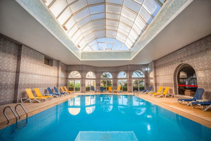 Hammamet utazás Zodiac Hotel & Aqua Park