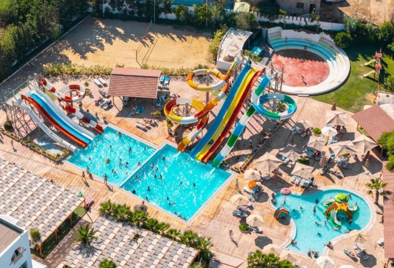 Hammamet utazás Zodiac Hotel & Aqua Park