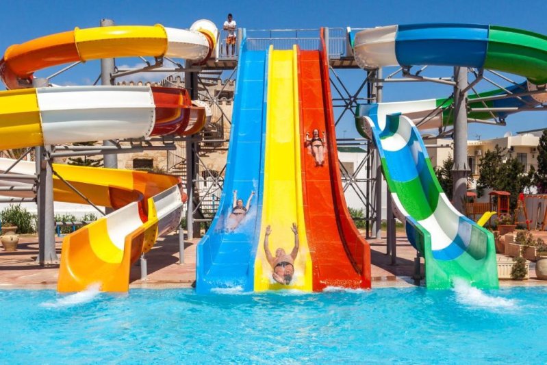 Zodiac Hotel & Aqua Park Hammamet